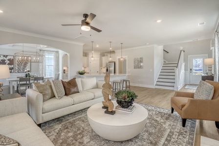 Cordgrass Landing by Mungo Homes in Johns Island - photo 37 37
