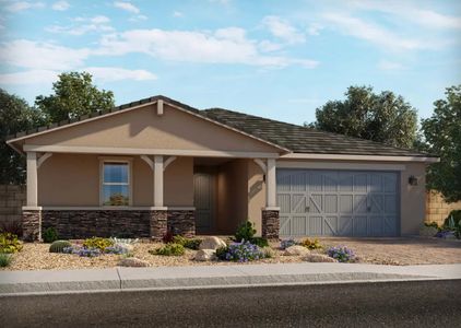Abel Ranch Signature Series by Meritage Homes in Goodyear - photo 7 7