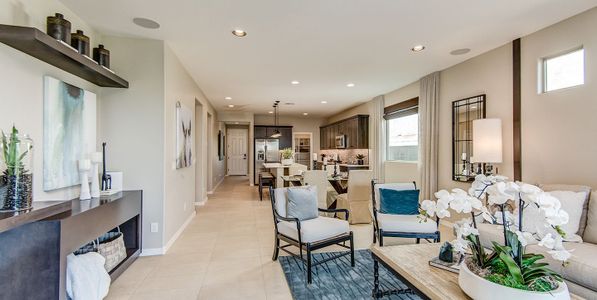 Destinations at Cypress Ridge by Woodside Homes in Phoenix - photo 21
