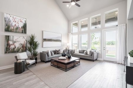 Woodson’s Reserve 45′ by Tri Pointe Homes in Spring - photo 51 51