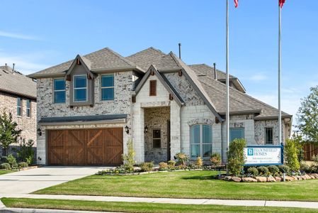 Devonshire by Bloomfield Homes in Forney - photo 2 2