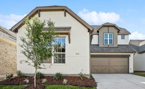 Iron Horse Village by Gehan Homes in Mesquite - photo