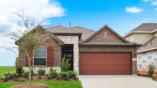 The Woodlands Hills 45' by David Weekley Homes in Willis - photo 10 10