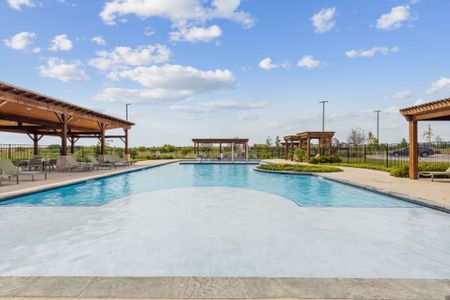 Cibolo Hills by Trophy Signature Homes in Fort Worth - photo 3 3
