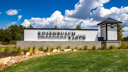 Rosenbusch Ranch by D.R. Horton in Leander - photo 97 97