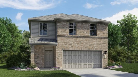 Cotton Brook: Ridgepointe Collection by Lennar in Hutto - photo 4 4