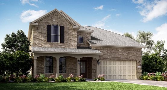 Cross Creek West: Wildflower IV and Brookstone Collections by Lennar in Fulshear - photo 3 3