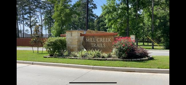 Mill Creek Trails 40's by Smith Douglas Homes in Magnolia - photo
