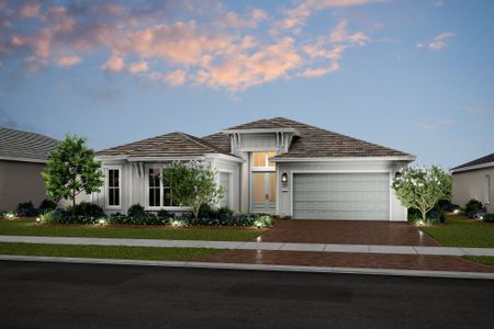 La Terre at Avenir by K. Hovnanian® Homes in Palm Beach Gardens - photo 9 9