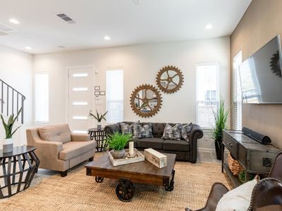 The Emile District by CitySide Homes in Houston - photo 19