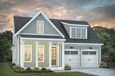 Chatham Park by Homes by Dickerson in Pittsboro - photo 8 8