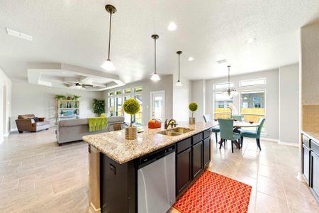 Horizon Pointe by New Leaf Homes in Converse - photo 24 24