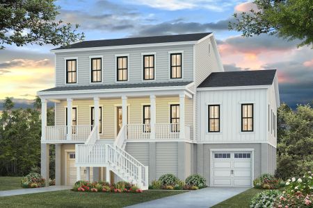 Enclave at Palmetto Fort by Homes by Dickerson in Mount Pleasant - photo 0