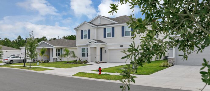 The Parks at Edgewater: Grand Collection by Lennar in Edgewater - photo