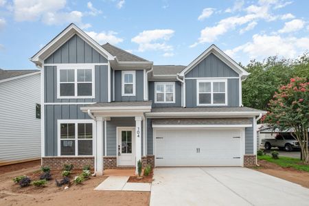 Cedars at Maxwell by Red Cedar Homes in Huntersville - photo