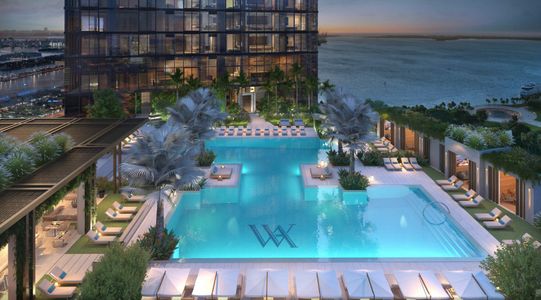 Waldorf Astoria Hotel and Residences Miami by Property Markets Group in Miami - photo 5 5
