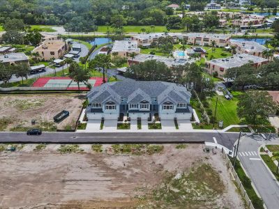 The Towns At Long Bayou by Gulfwind Homes in Seminole - photo 1 1