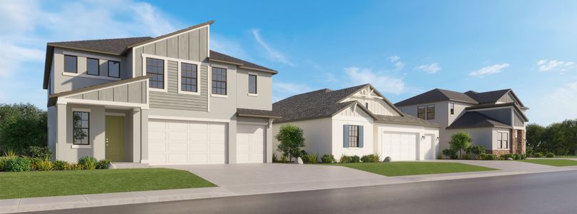 Stonegate Preserve: The Manors by Lennar in Palmetto - photo