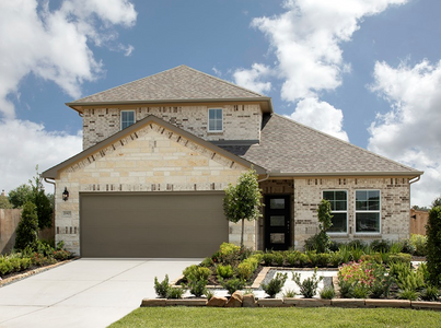 Massey Oaks - Premier Series by Meritage Homes in Pearland - photo