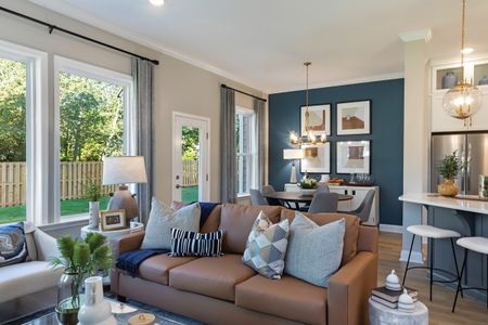 The Retreat at West Catawba by David Weekley Homes in Cornelius - photo 6 6