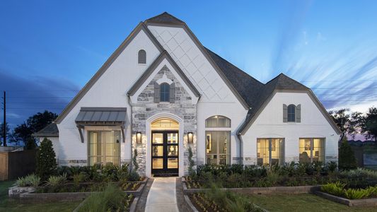 Meridiana 80' by Perry Homes in Manvel - photo 0