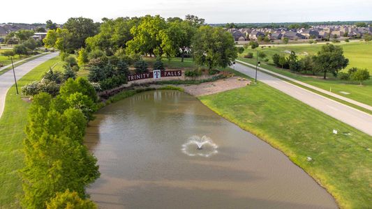 Trinity Falls: Artisan Series - 40' lots by Highland Homes in McKinney - photo 13
