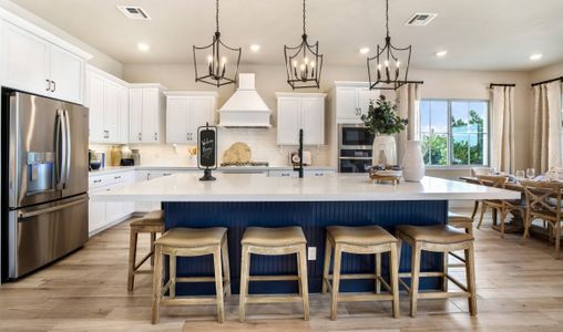 La Terre at Avenir by K. Hovnanian® Homes in Palm Beach Gardens - photo 25 25