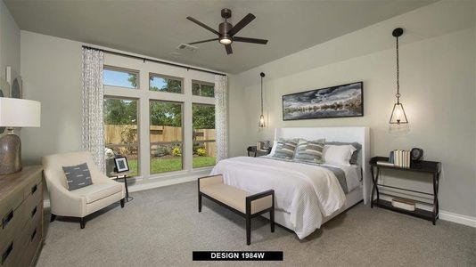 Grand Central Park 50' by Perry Homes in Conroe - photo 18 18