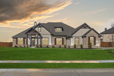 The Meadows by Antares Homes in Gunter - photo 9 9