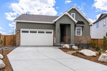 Trailstone City Collection by Taylor Morrison in Arvada - photo 45 45