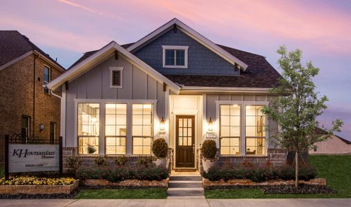 Villas at the Station by K. Hovnanian® Homes in Sachse - photo 18 18