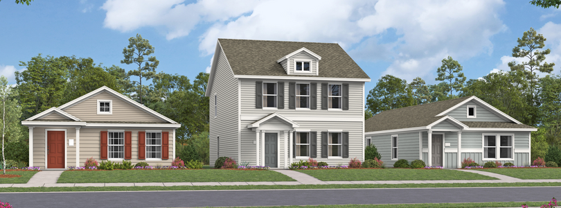Spring Grove: Stonehill Collection by Lennar in Saint Hedwig - photo 0 0