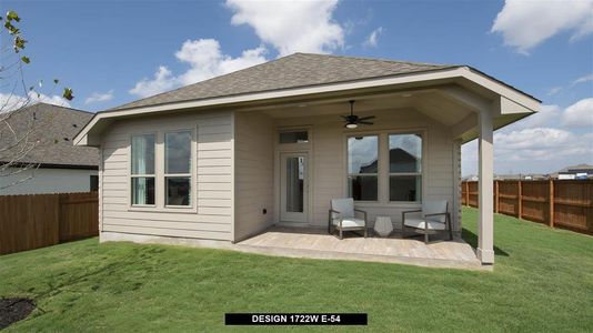 Crosswinds 40' by Perry Homes in Kyle - photo 13 13
