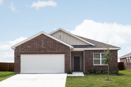 Ranch at Duck Creek by Starlight Homes in Fort Worth - photo 4 4
