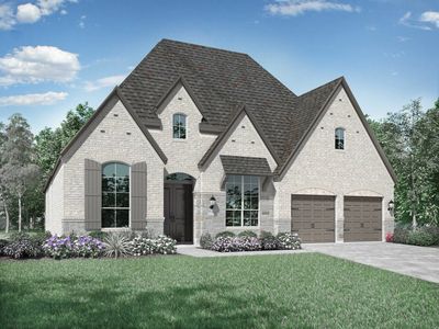 Lakewood at Brookhollow by Highland Homes in Prosper - photo 1