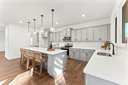 Lowell Woods by True Homes in Lowell - photo 3 3