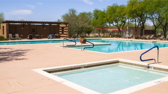 Copperleaf Swimming Pool