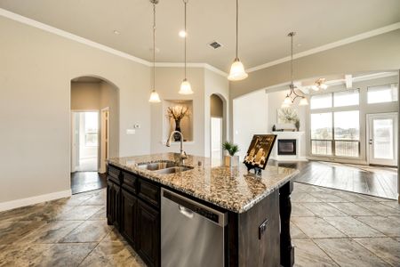 Saginaw Springs by Megatel Homes in Fort Worth - photo