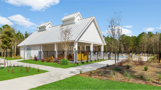 Limehouse Village: Row Collection by Lennar in Summerville - photo