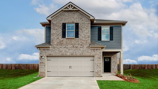 Westminster by DRB Homes in Covington - photo 4 4