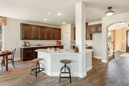 Devonshire by Bloomfield Homes in Forney - photo 6 6