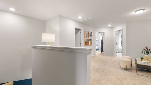 Bowers Farm Townhomes by DRB Homes in Mcdonough - photo 21 21