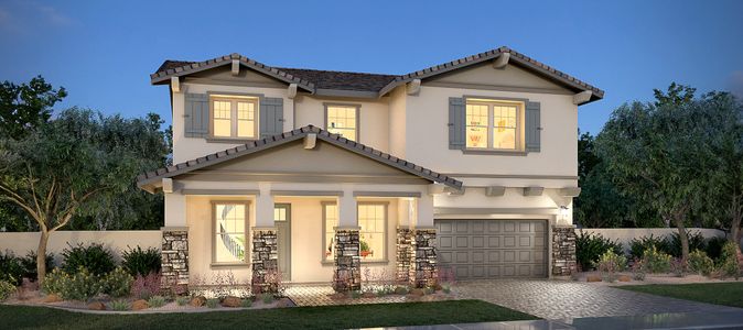 Earnhardt Ranch by Blandford Homes in Chandler - photo 7 7