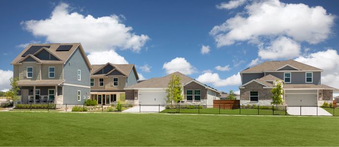 Plum Creek: Claremont Collection by Lennar in Kyle - photo