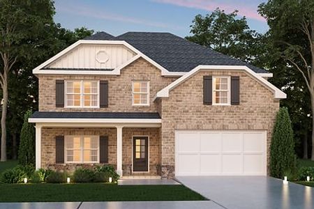 Deer Trail Estates  by Alta Homes in Conroe - photo 5 5