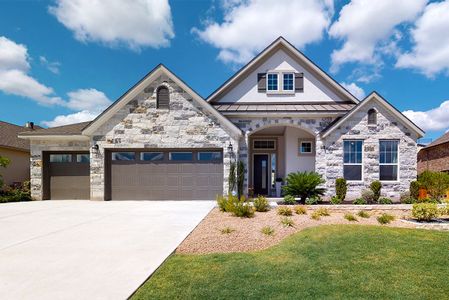 Blackhawk by Chesmar Homes in Pflugerville - photo 4 4