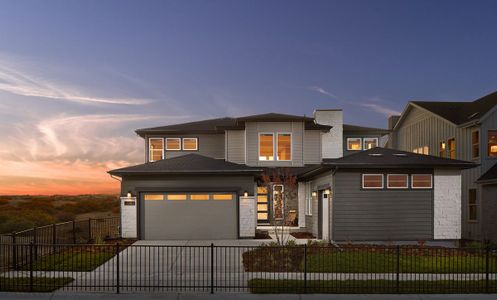 Luxe at The Canyons by Shea Homes in Castle Pines - photo 6 6