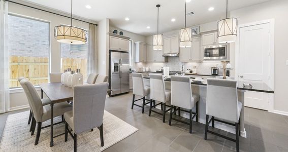 Blue Heron by Chesmar Homes in Mont Belvieu - photo 22 22