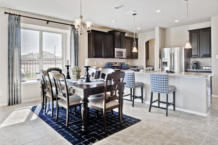 Lake Vista Ranch by HistoryMaker Homes in Fort Worth - photo 10