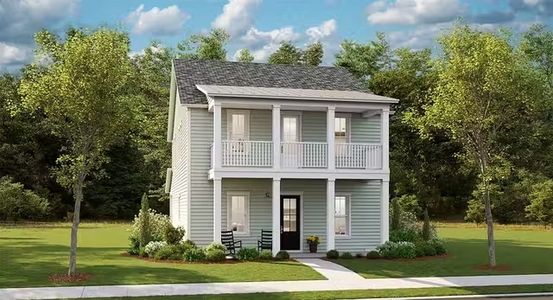 Sweetgrass at Summers Corner: Row Collection by Lennar in Summerville - photo 5 5
